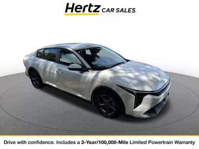 Used 2025 Kia K4