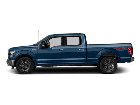 Used 2016 Ford F150 Lariat w/ Equipment Group 502A Luxury AWD/4WD image 3