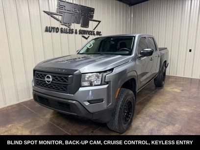 Used 2022 Nissan Frontier S w/ Technology Package