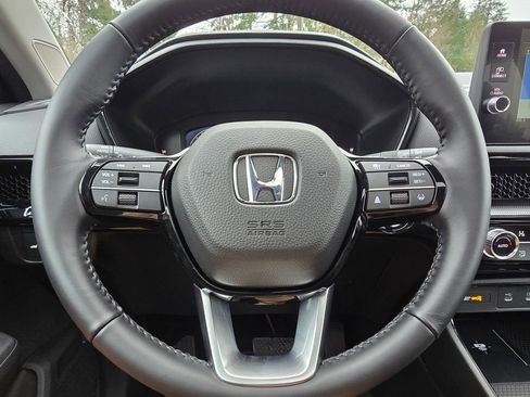 Certified 2026 Honda CR-V EX-L image 3