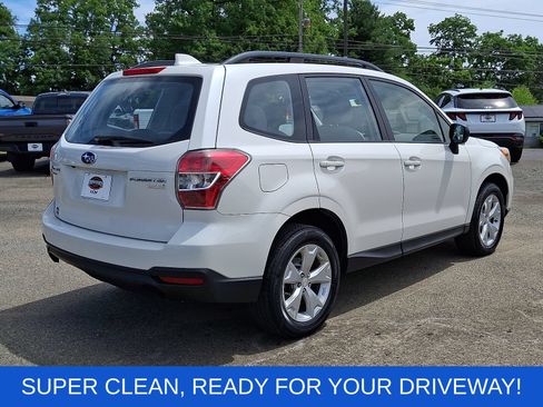 Used 2016 Subaru Forester 2.5i w/ Alloy Wheel Package AWD/4WD image 7