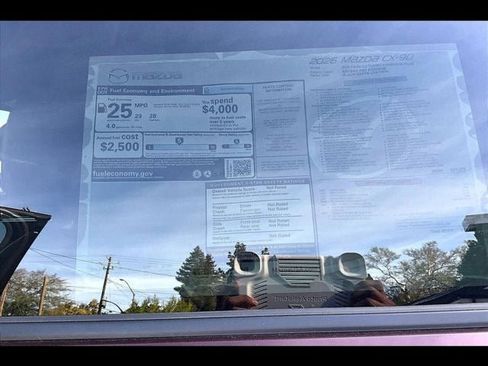 New 2026 MAZDA CX-90 3.3 Turbo S w/ Premium Plus AWD/4WD image 64