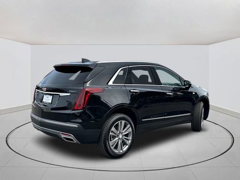 New 2025 Cadillac XT5 Premium Luxury image 11