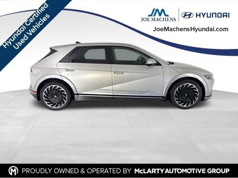 Certified 2023 Hyundai Ioniq 5 Limited AWD/4WD image 5