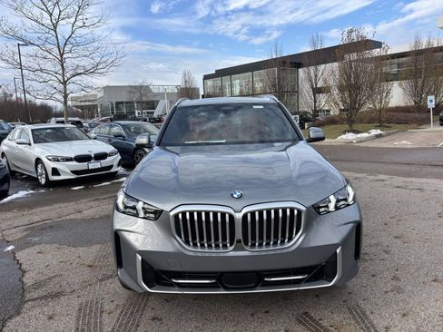 Used 2026 BMW X5 xDrive40i w/ Climate Comfort Package AWD/4WD image 2