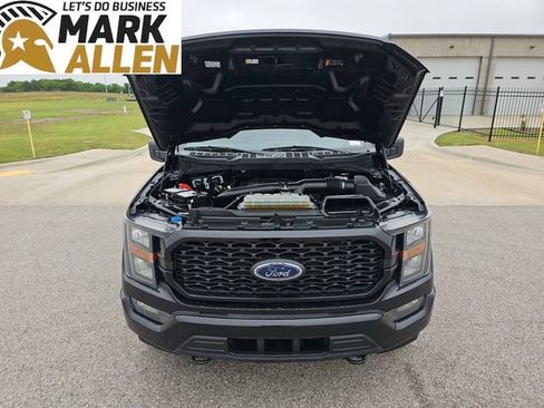 Used 2023 Ford F150 XL w/ Trailer Tow Package AWD/4WD image 29