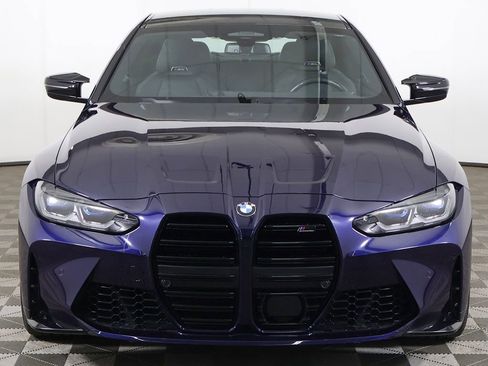 Used 2024 BMW M4 xDrive Competition AWD/4WD image 14