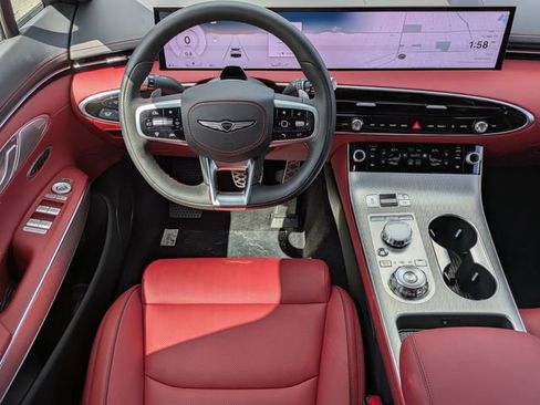 New 2026 Genesis GV70 2.5T Sport Prestige w/ G1 Accessory Package image 16