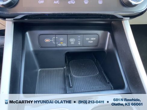 Used 2025 Hyundai Tucson SEL FWD image 28