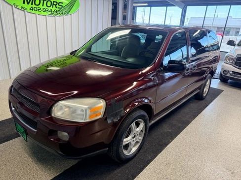 Used 2008 Chevrolet Uplander LS w/ Climate Package image 1