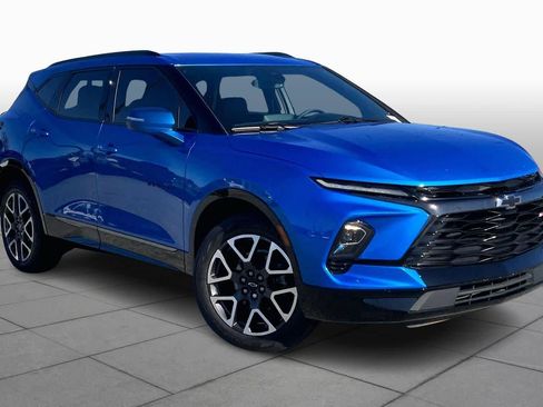 Used 2024 Chevrolet Blazer RS image 4
