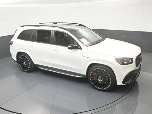 Used 2023 Mercedes-Benz GLS 63 AMG 4MATIC image 58