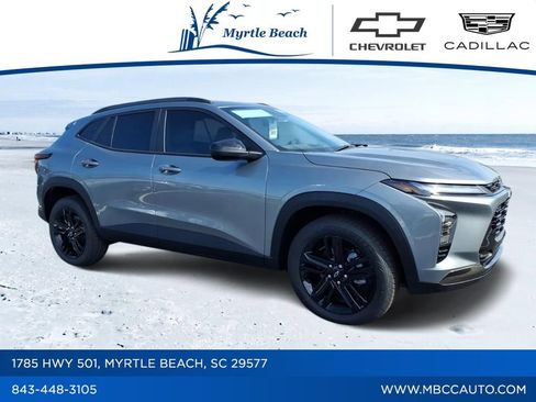 New 2026 Chevrolet Trax ACTIV w/ Driver Confidence Package image 1