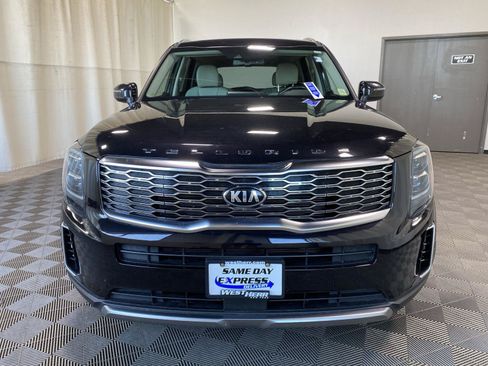 Used 2021 Kia Telluride EX w/ EX Premium Package AWD/4WD image 2