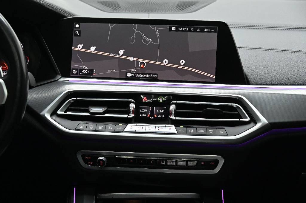 Used 2020 BMW X5 M50i w/ Premium Package AWD/4WD image 28