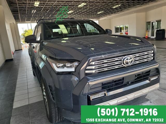 Certified 2025 Toyota 4Runner Limited AWD/4WD image 36