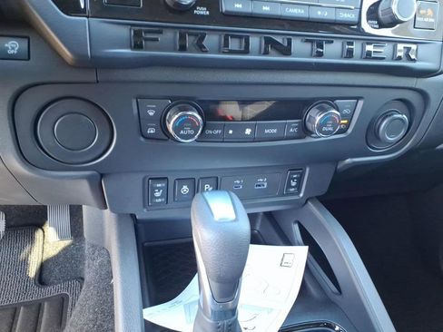 New 2026 Nissan Frontier SV RWD image 13