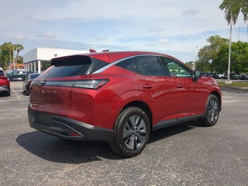 Certified 2025 Nissan Murano SL AWD/4WD image 4