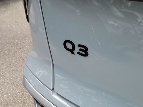 New 2026 Audi Q3 quattro 2.0T AWD/4WD image 5