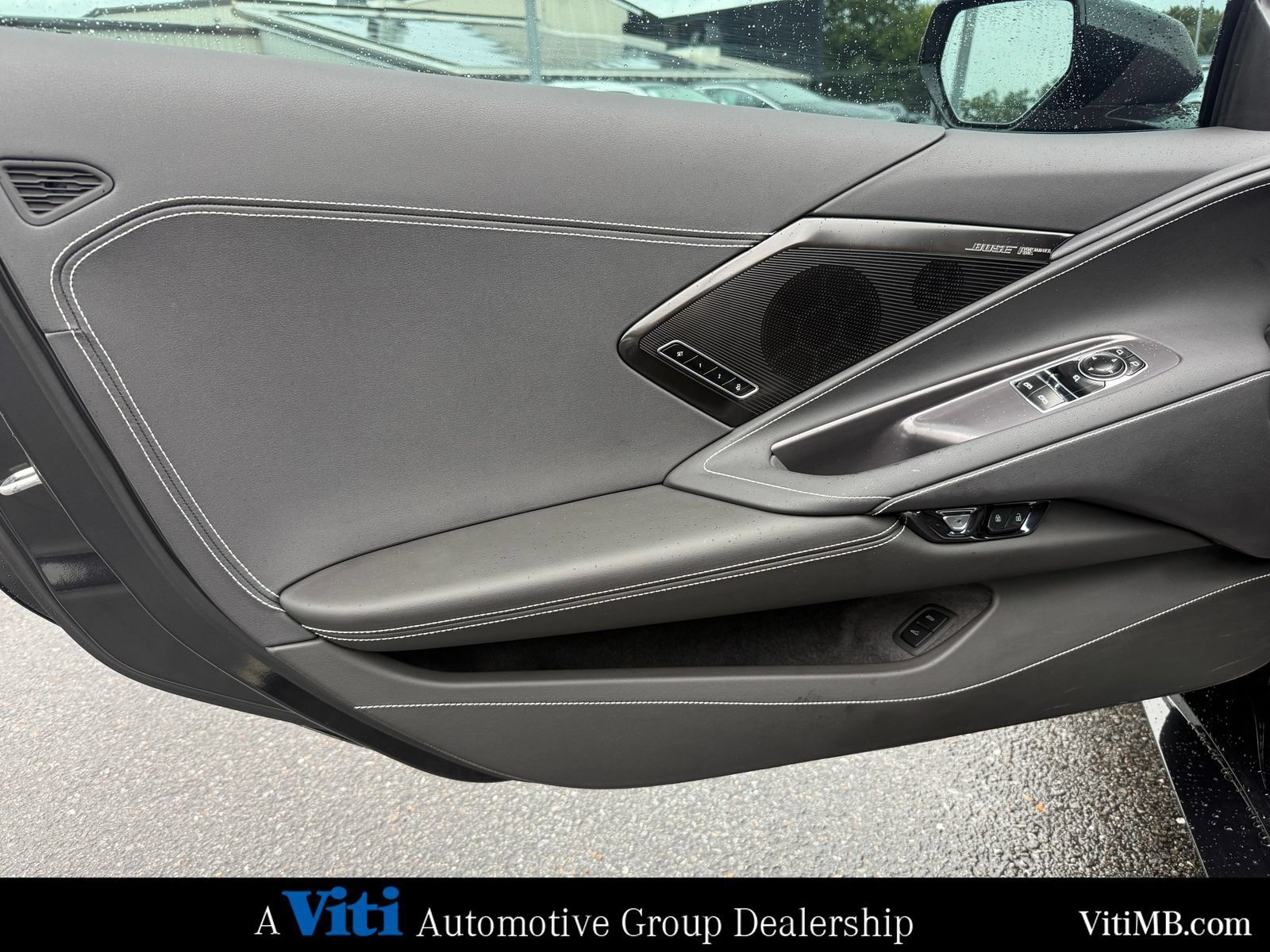 Used 2024 Chevrolet Corvette Stingray Preferred Cpe w/ Z51 Performance Package RWD image 20