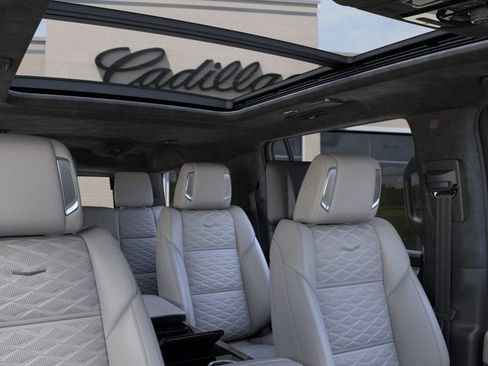New 2026 Cadillac Escalade ESV Platinum Sport image 24