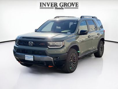 New 2026 Honda Passport TrailSport