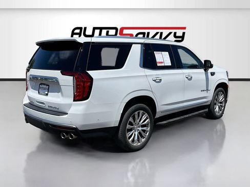 Used 2023 GMC Yukon Denali w/ Advanced Technology Package AWD/4WD image 7