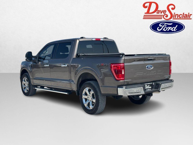 Used 2023 Ford F150 XLT w/ Equipment Group 302A High AWD/4WD image 9