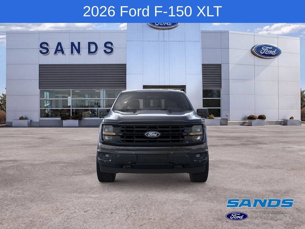 New 2026 Ford F150 XLT w/ Equipment Group 302A MID AWD/4WD image 6
