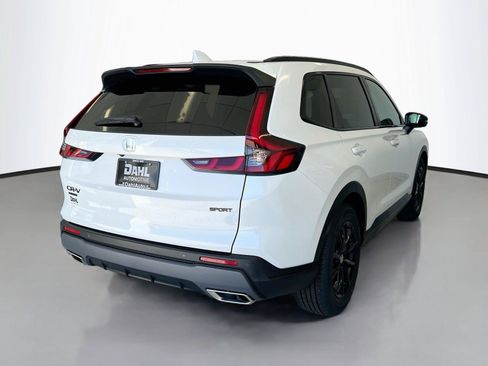 New 2026 Honda CR-V Sport-L image 13