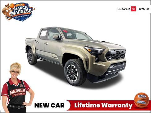 New 2026 Toyota Tacoma TRD Sport image 1