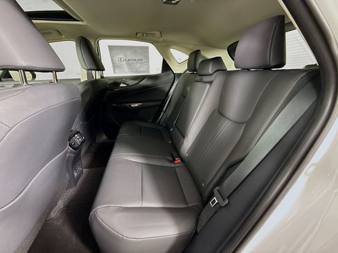 New 2026 Lexus NX 350 AWD w/ Accessory Package (2T) image 22