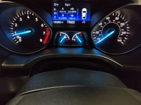 Used 2017 Ford Escape Titanium FWD image 23