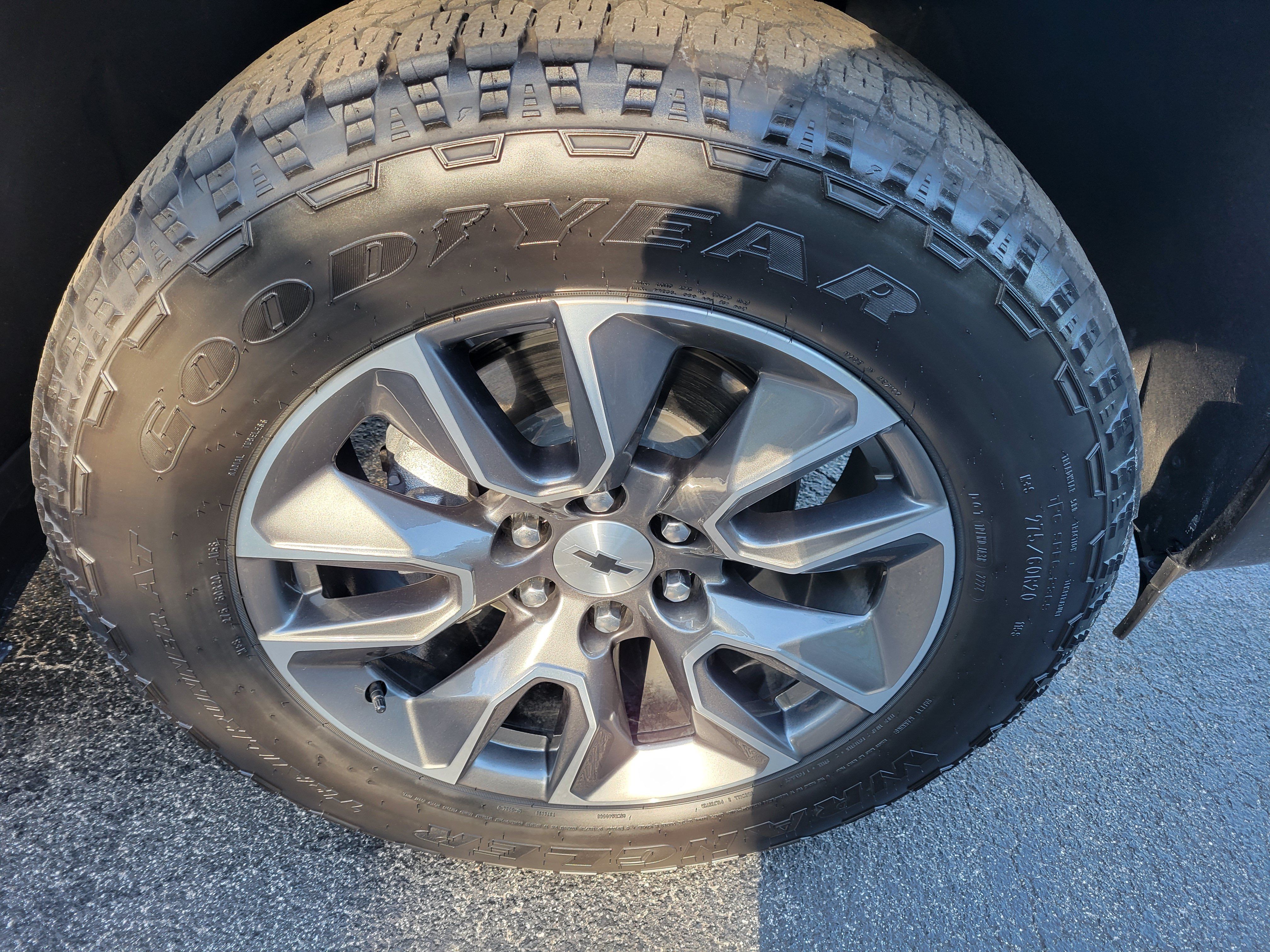 Certified 2024 Chevrolet Silverado 1500 RST w/ RST All Star Premium Package AWD/4WD image 40