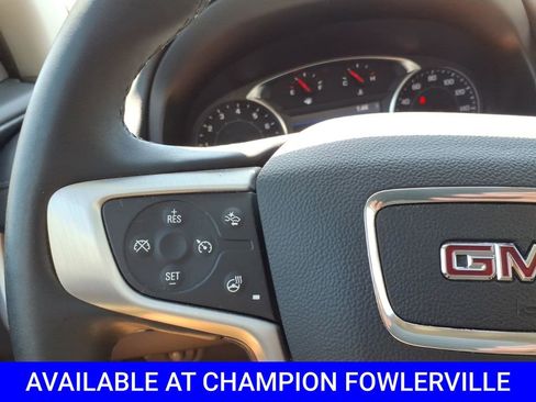 Certified 2024 GMC Terrain SLT AWD/4WD image 19