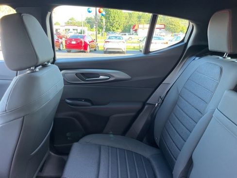 New 2025 Dodge Hornet GT w/ GT Blacktop Package image 14