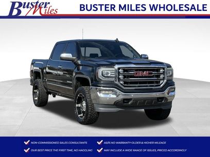 Used 2016 GMC Sierra 1500 SLT