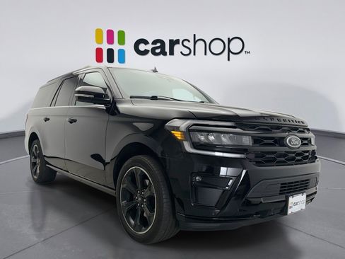 Used 2022 Ford Expedition Max Limited image 7