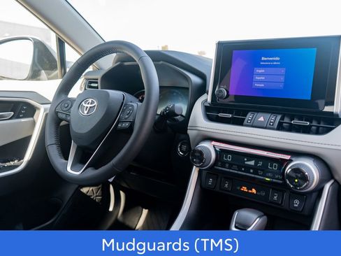 New 2025 Toyota RAV4 XLE Premium image 12