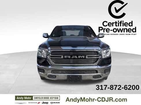 Certified 2024 RAM 1500 Laramie image 2