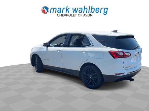 Used 2020 Chevrolet Equinox LT w/ Sport Edition FWD image 6