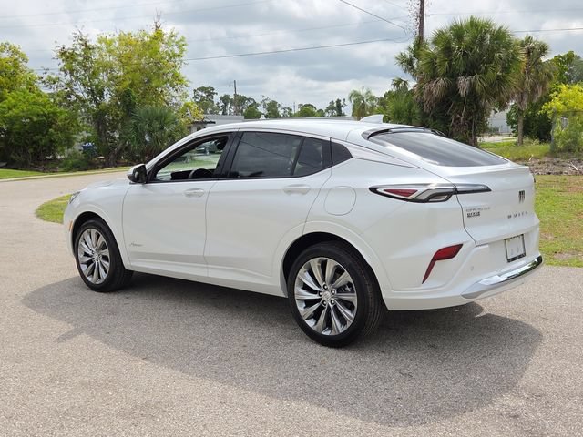 New 2026 Buick Envista Preferred FWD image 4
