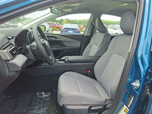 Certified 2026 Toyota Camry LE FWD image 13