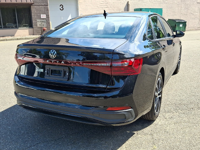 Certified 2026 Volkswagen Jetta Sport FWD image 10
