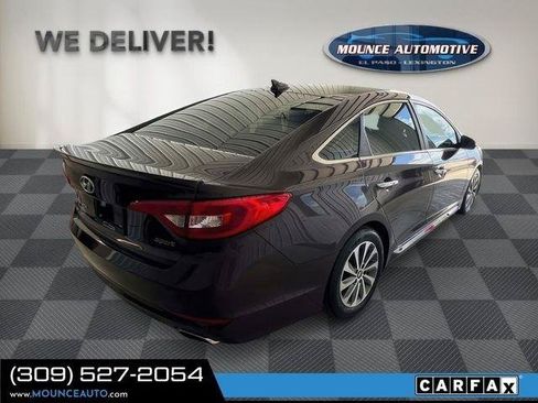 Used 2016 Hyundai Sonata Sport w/ Option Group 1V FWD image 12