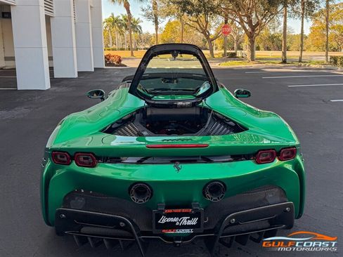 Used 2024 Ferrari SF90 Spider AWD/4WD image 40