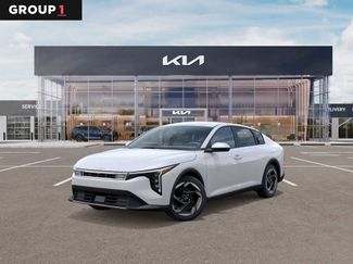 New 2025 Kia K4 EX video 1