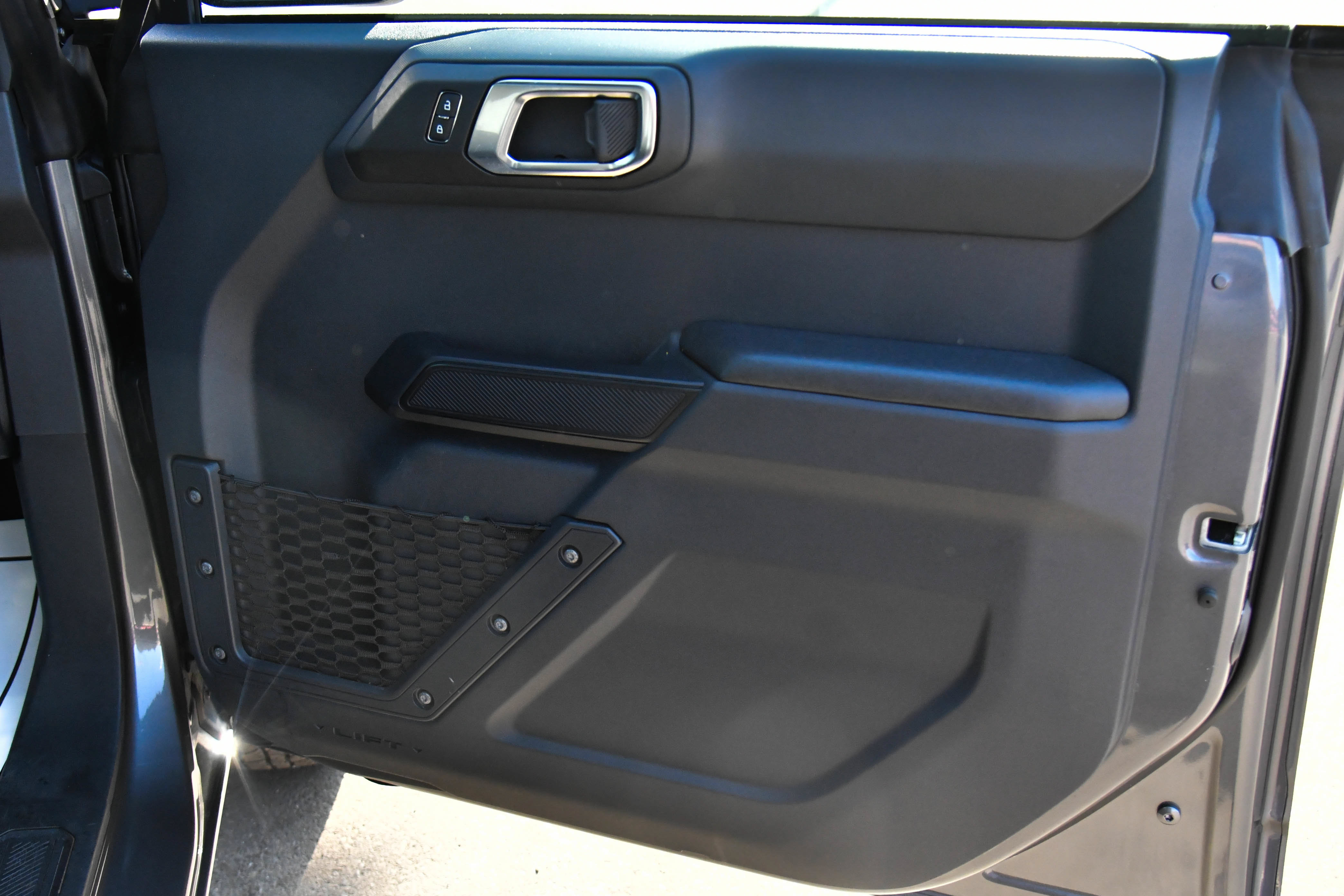 Used 2025 Ford Bronco Big Bend AWD/4WD image 51