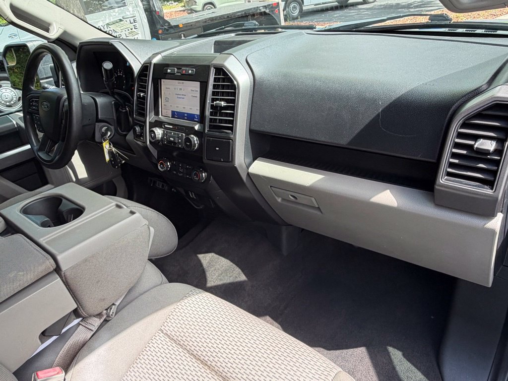Used 2020 Ford F150 XLT w/ Equipment Group 301A Mid AWD/4WD image 28