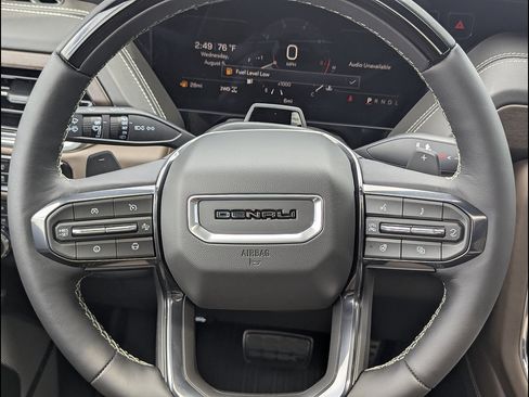 New 2026 GMC Yukon Denali Ultimate AWD/4WD image 24